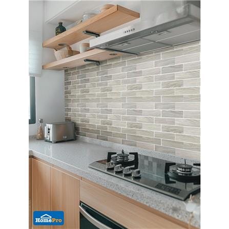 โมเสคพอร์ซเลน 29x39.6 ซม. TARA เบิร์ช เบจ_5
