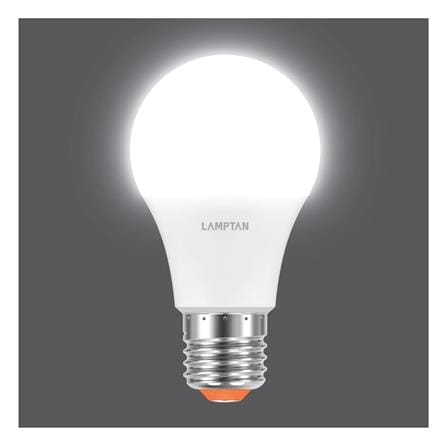หลอด LED LAMPTAN LIGHT SENSOR 7 วัตต์ DAYLIGHT E27_1