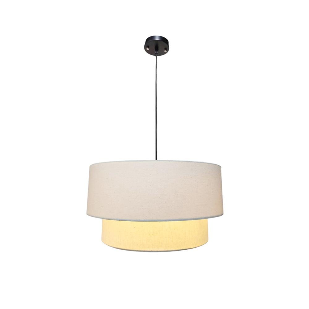 ไฟช่อ HATASHI HT-51738 สีขาว 1 หัว