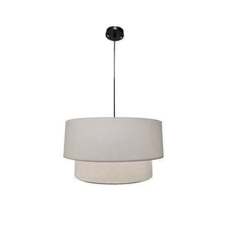 ไฟช่อ HATASHI HT-51738 สีขาว 1 หัว