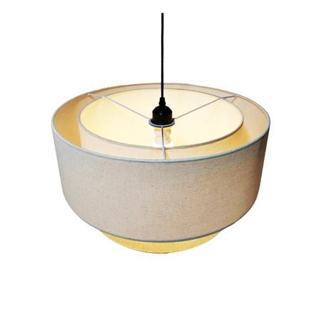 ไฟช่อ HATASHI HT-51738 สีขาว 1 หัว_2
