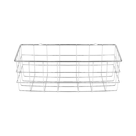 ตะกร้าใส่อุปกรณ์ครัวโครเมียม ME LIVING CROMO 12x29.5x11 ซม._2