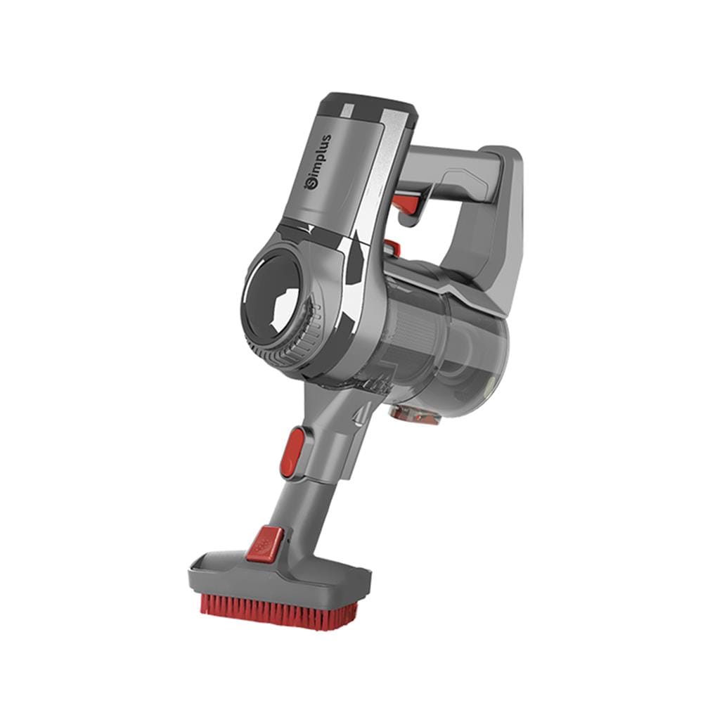 เครื่องดูดฝุ่นแบบด้าม SIMPLUS XCQH004GY02 สีเทา