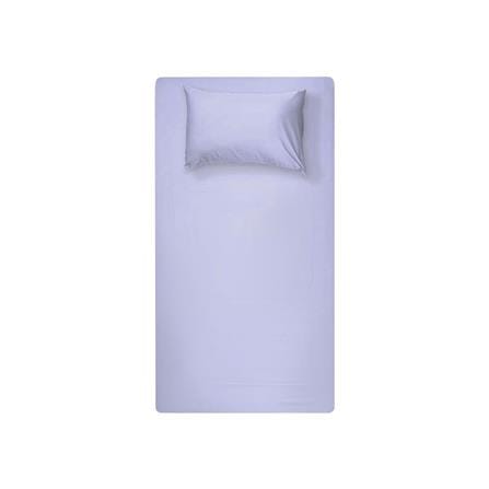 ชุดผ้าปูที่นอน 3.5 ฟุต 2 ชิ้น BENEATH LAVENDER สีม่วง_4