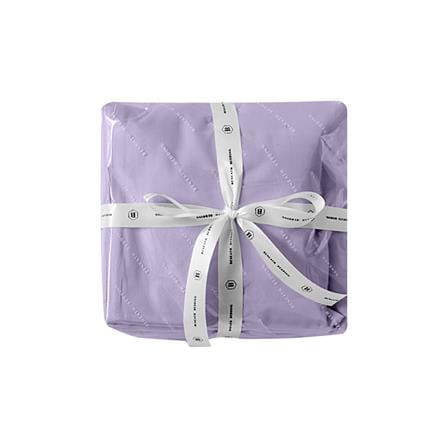 ชุดผ้าปูที่นอน 3.5 ฟุต 2 ชิ้น BENEATH LAVENDER สีม่วง_5