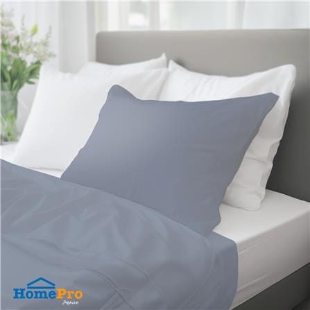 ปลอกหมอนหนุน HOME LIVING STYLE CT SMALL สีเทา_5