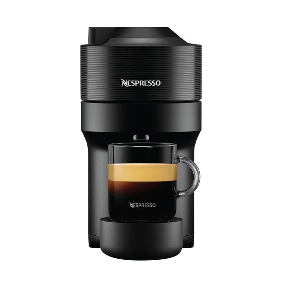 เครื่องชงกาแฟแคปซูล NESPRESSO VERTUO POP สีดำ