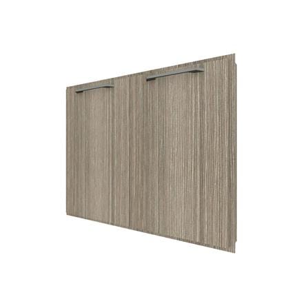 บานซิงค์คู่ PARAZZO ENZO 80x60 ซม. สีเอ็มไพร์โอ๊ก_1