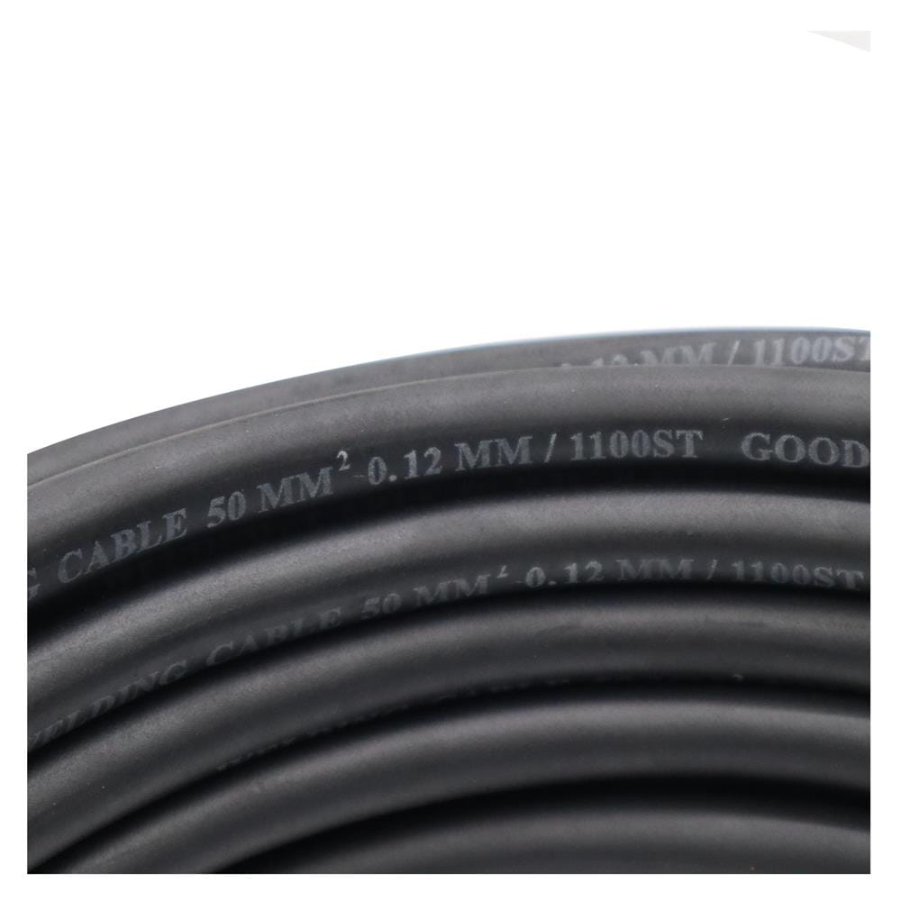 สายเชื่อมยาง KOVET GOODWILL CB16-50110015&nbsp;50 ตรม. (1,100 เส้น) 15 ม.