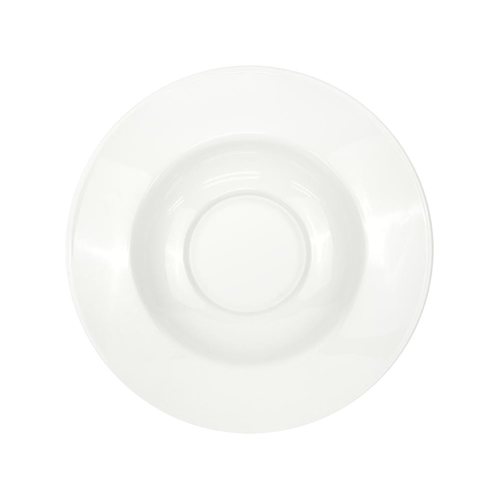 จานปีก PORCELAIN 10 นิ้ว KECH SNOW