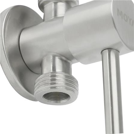 สต๊อปวาล์ว 2 ทาง MOYA SA-02 สีเงิน_2
