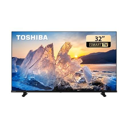 ทีวีแอลอีดี 32 นิ้ว TOSHIBA (HD, LED, ANDROID TV) 32V35MP_0