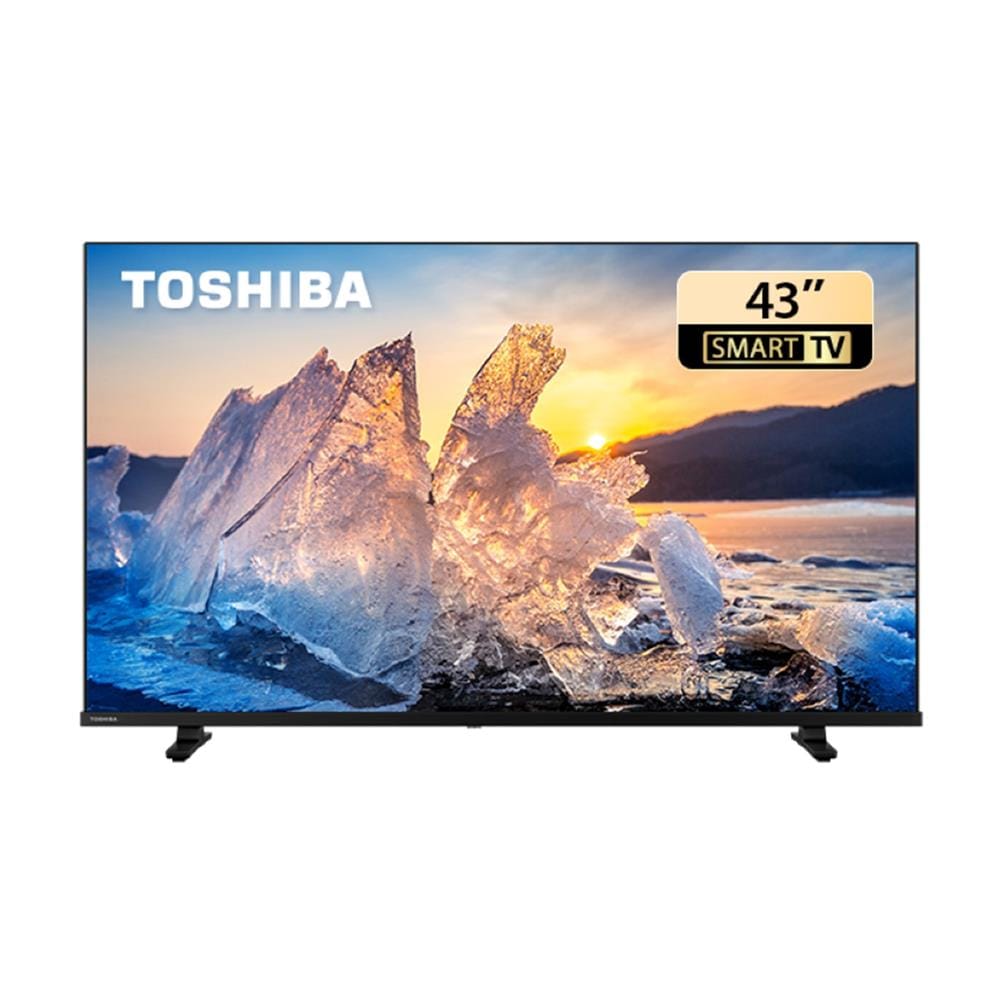 ทีวีแอลอีดี 43 นิ้ว TOSHIBA (FULL HD, LED, ANDROID TV) 43V35MP