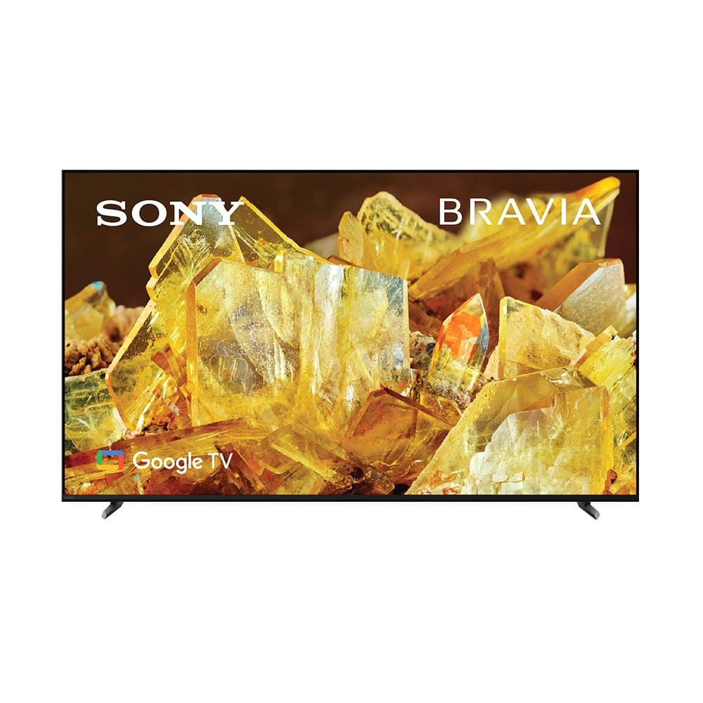 ทีวีแอลอีดี 65 นิ้ว SONY (4K, LED, GOOGLE TV) XR-65X90L
