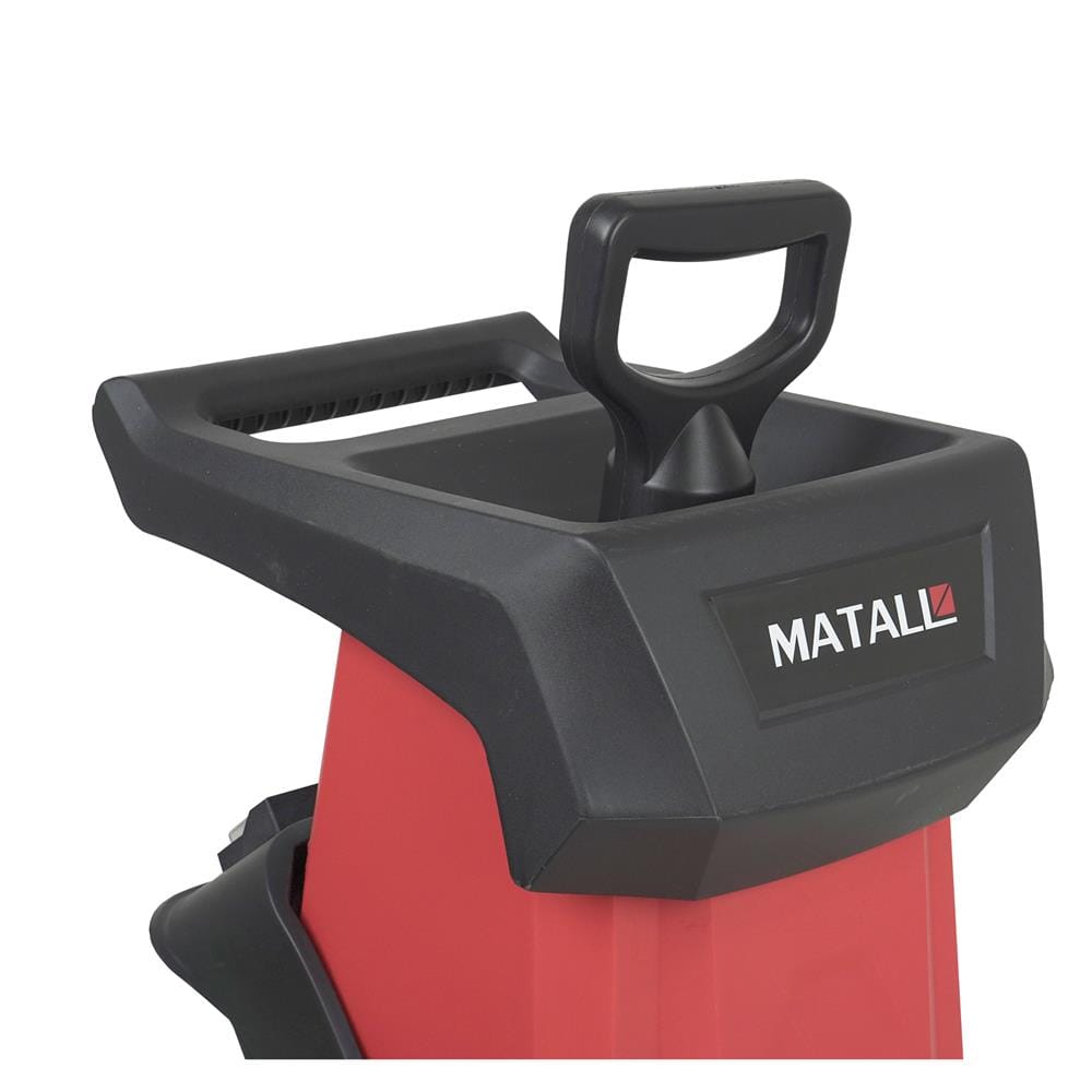 เครื่องย่อยกิ่งไม้ MATALL SHD02801 2400 วัตต์