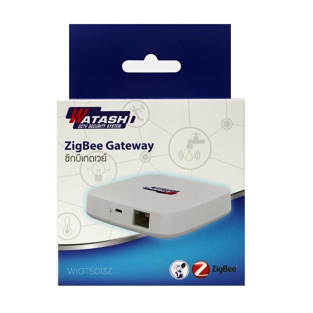 กล่องรับ-ส่งสัญญาณ WATASHI GETEWAY WIOT5001Z