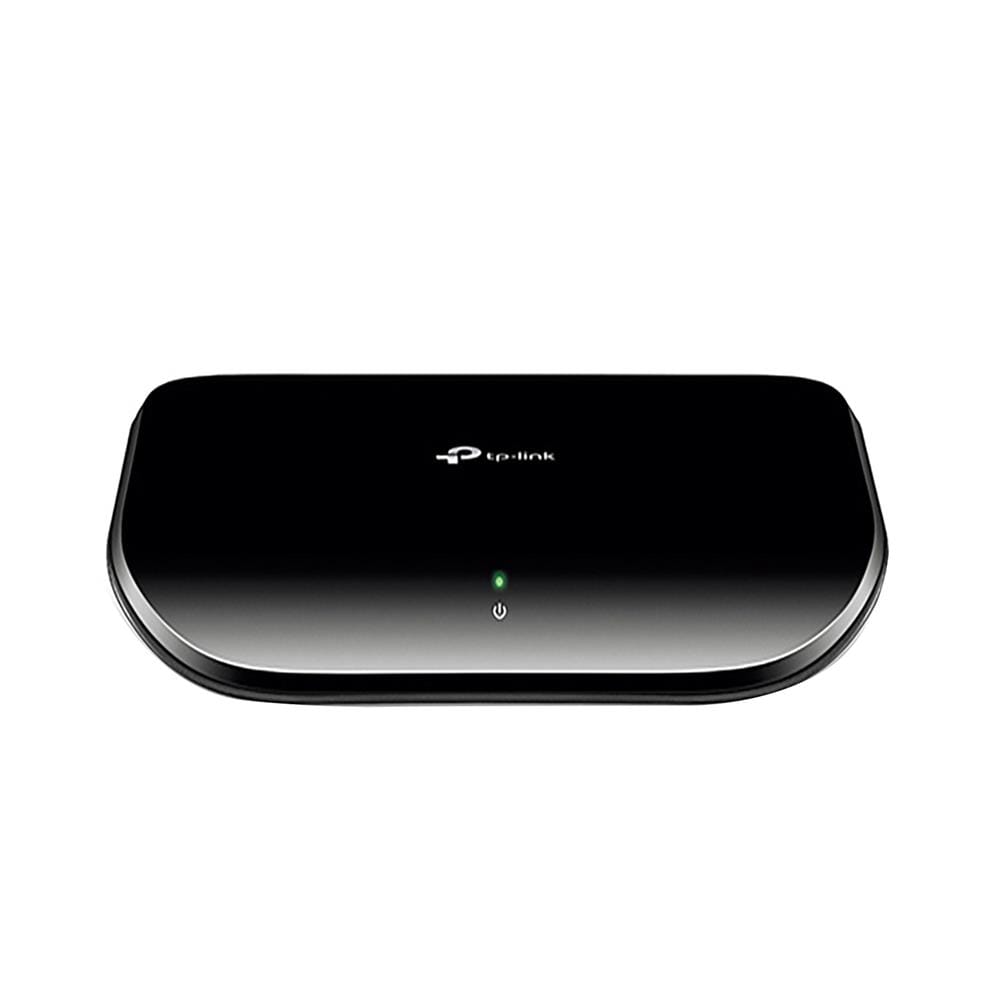 กล่องขยายสัญญาณอินเตอร์เน็ต 5 ช่อง TP-LINK TL-SG1005D