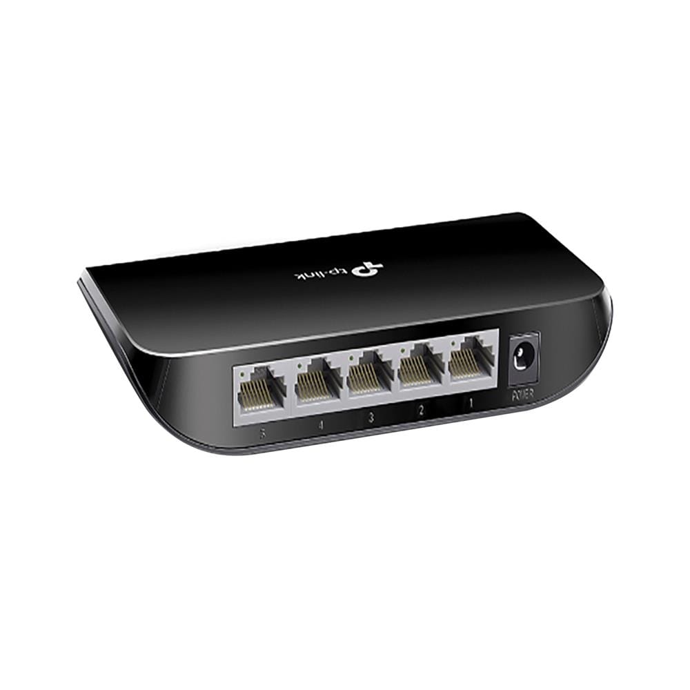 กล่องขยายสัญญาณอินเตอร์เน็ต 5 ช่อง TP-LINK TL-SG1005D