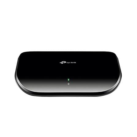 กล่องขยายสัญญาณอินเตอร์เน็ต 5 ช่อง TP-LINK TL-SG1005D_0