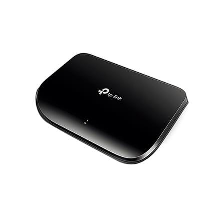 กล่องขยายสัญญาณอินเตอร์เน็ต 5 ช่อง TP-LINK TL-SG1005D_1