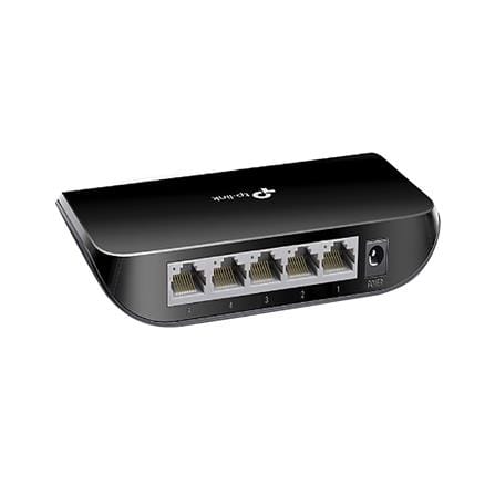 กล่องขยายสัญญาณอินเตอร์เน็ต 5 ช่อง TP-LINK TL-SG1005D_2