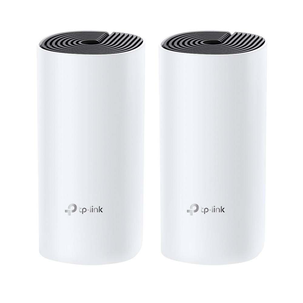 WHOLE HOME MESH WI-FI SYSTEM TP-LINK DECO M4 AC1200