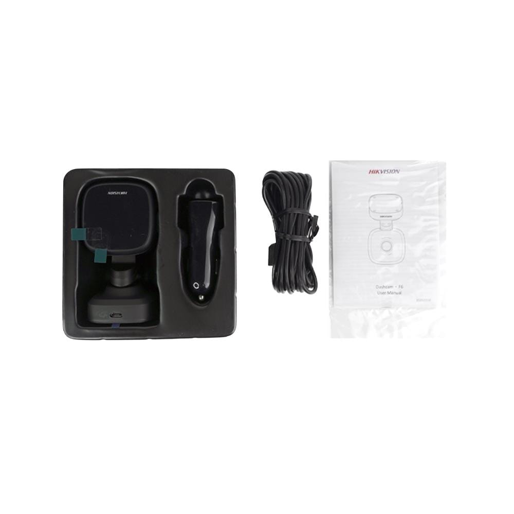 กล้องติดรถยนต์ HIKVISION AE-DC5013-F6 3 ล้านพิกเซล
