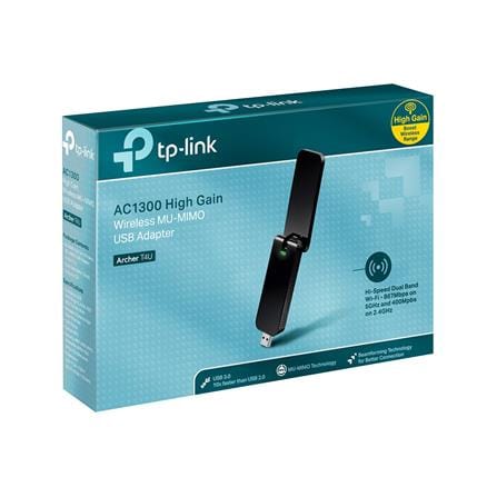 WIRELESS USB ADAPTER TP-LINK AC1300 DUAL BAND_2