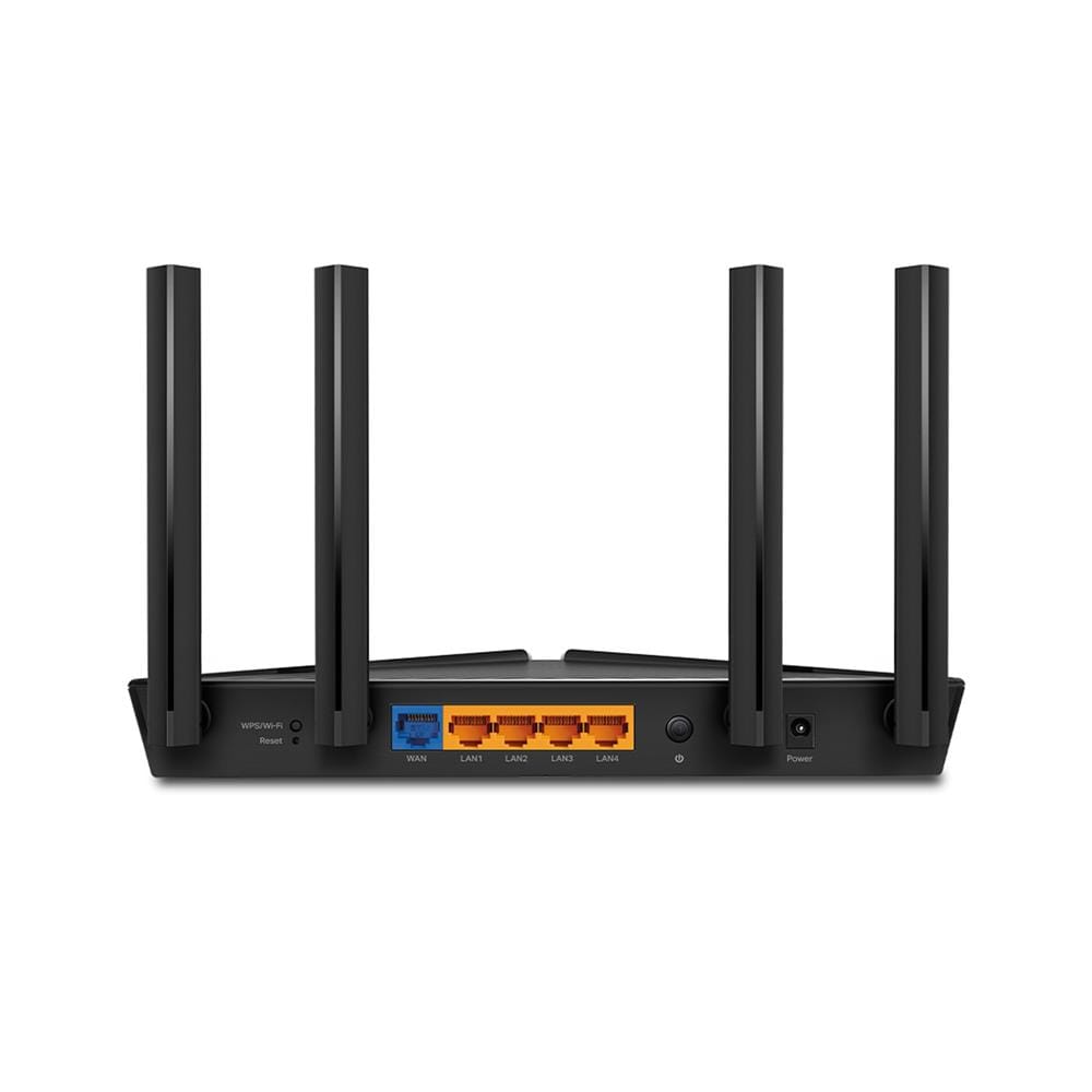 เราเตอร์ TP-LINK AX3000 WI-FI 6 DUAL-BAND WIRELESS