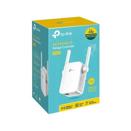 ตัวขยายสัญญาณ WI-FI TP-LINK RE205 AC750_3