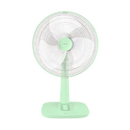 พัดลมตั้งโต๊ะ 18 นิ้ว HATARI T18M1 สีเขียว_0
