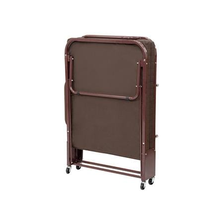 เตียงพับพร้อม TOPPER THAIBULL OLT235-90S สีน้ำตาล_3