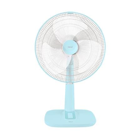 พัดลมตั้งโต๊ะ 18 นิ้ว HATARI T18M1 สีฟ้า