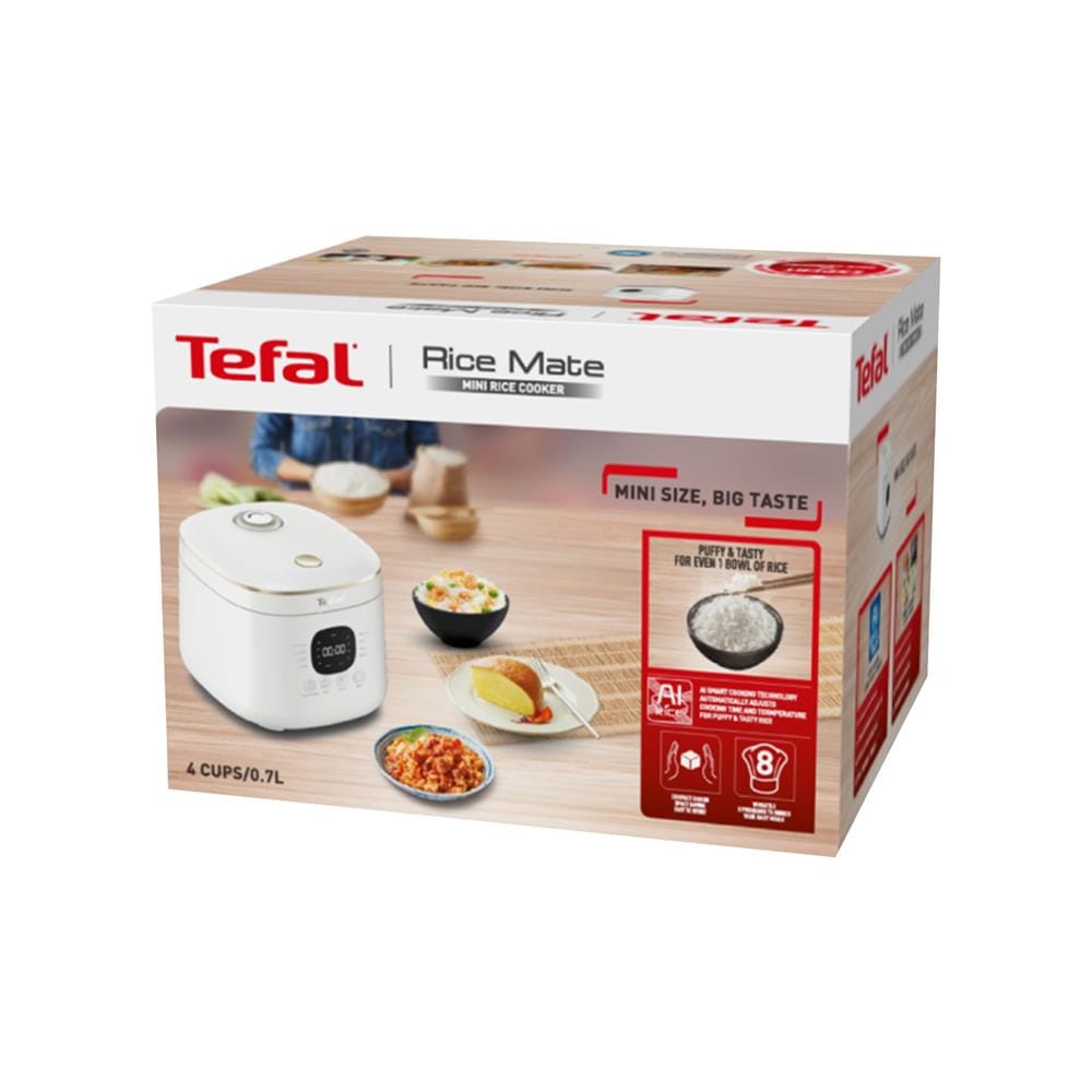 หม้อหุงข้าว DIGITAL TEFAL RK515166 0.7ลิตร