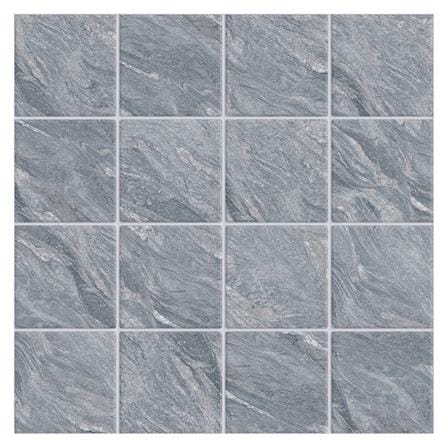 กระเบื้องพื้นพอร์ซเลน  16x16 นิ้ว COTTO วอร์ซอ เทา ExC PM 0.96 ตร.ม._0