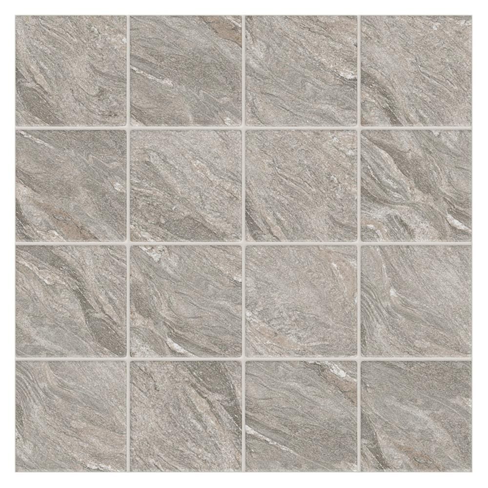 กระเบื้องพื้นพอร์ซเลน  16x16 นิ้ว COTTO วอซอร์ น้ำตาล ExC PM 0.96 ตร.ม.