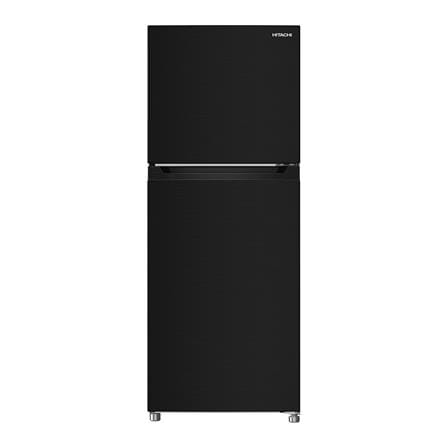 2-DOOR REFRIGERATOR HITACHI HRTN5230MBBKTH 7.4CU.FT BLACK INVERTER