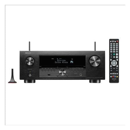 รีซีฟเวอร์ DENON AVC-X4800H_0