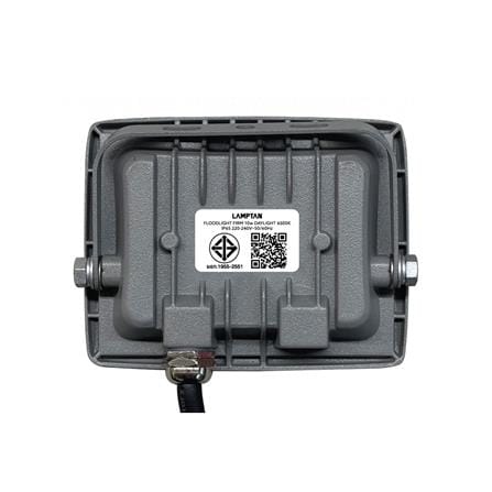 สปอตไลท์ภายนอก LED LAMPTAN FIRM 10 วัตต์ DAYLIGHT_2
