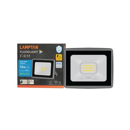 สปอตไลท์ภายนอก LED LAMPTAN FIRM 10 วัตต์ DAYLIGHT_4