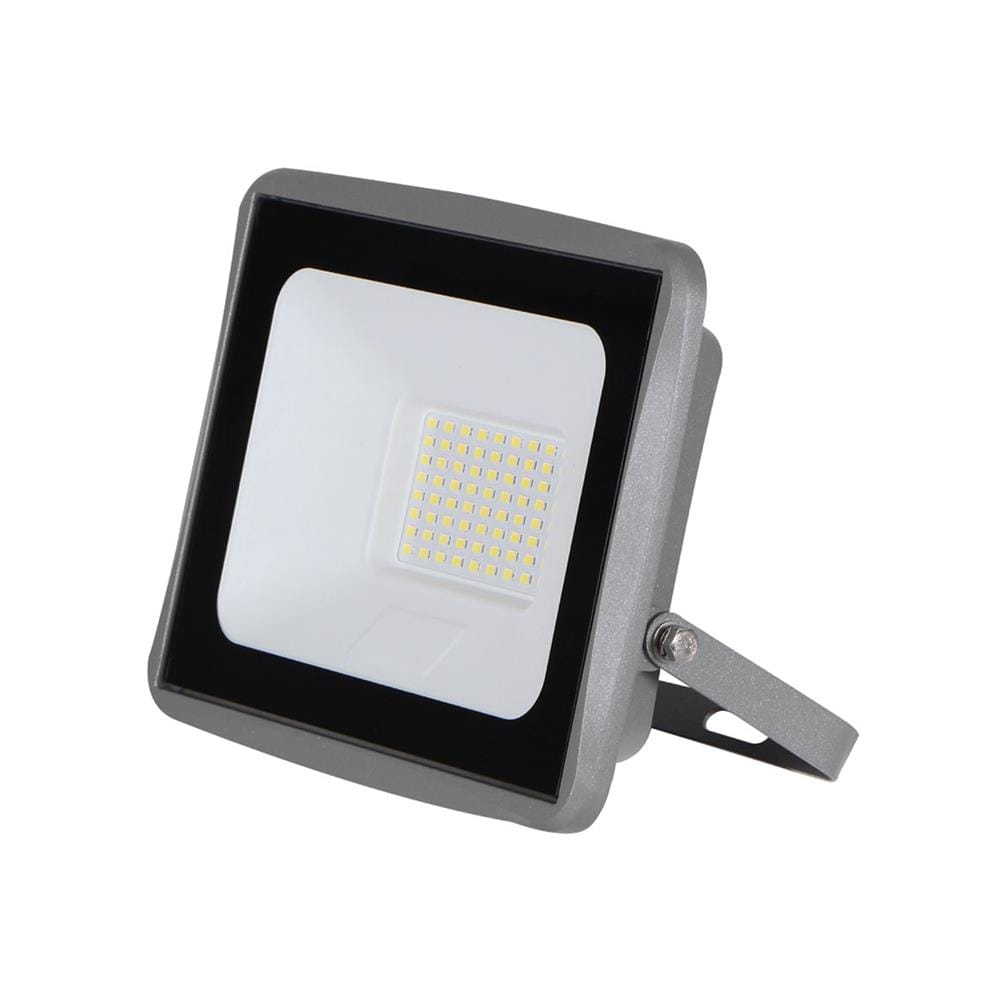 สปอตไลท์ภายนอก LED LAMPTAN FIRM 50 วัตต์ WARM WHITE