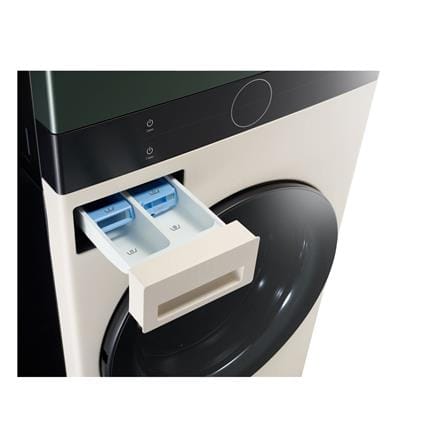 ตู้ซักผ้าและอบผ้า LG WT1410NHEG 14/10 กก. 1000RPM HEAT PUMP อินเวอร์เตอร์ สีเขียวเบจ_4
