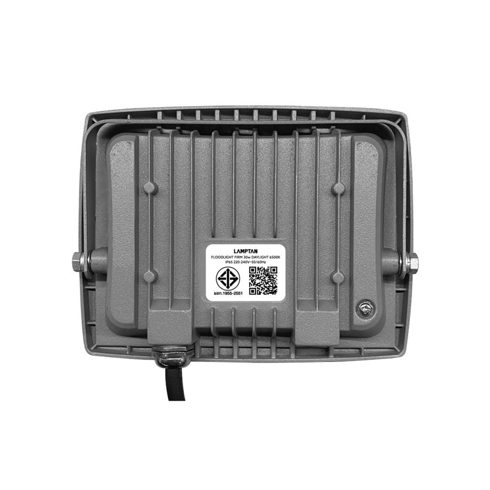 สปอตไลท์ภายนอก LED LAMPTAN FIRM 30 วัตต์ DAYLIGHT