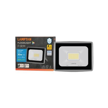 สปอตไลท์ภายนอก LED LAMPTAN FIRM 30 วัตต์ DAYLIGHT_4
