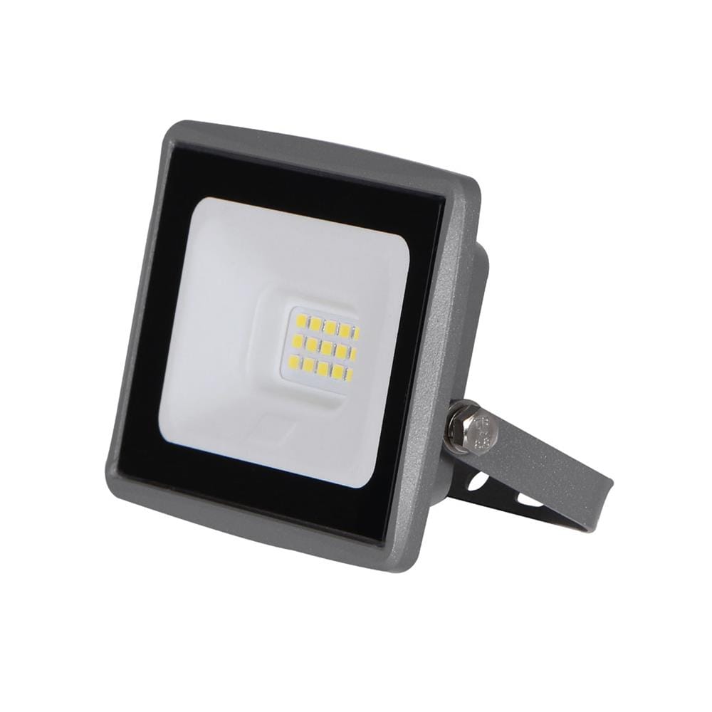 สปอตไลท์ภายนอก LED LAMPTAN FIRM 10 วัตต์ WARM WHITE