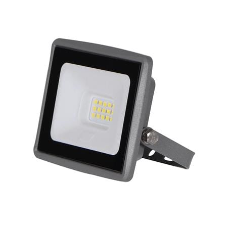 สปอตไลท์ภายนอก LED LAMPTAN FIRM 10 วัตต์ WARM WHITE_1