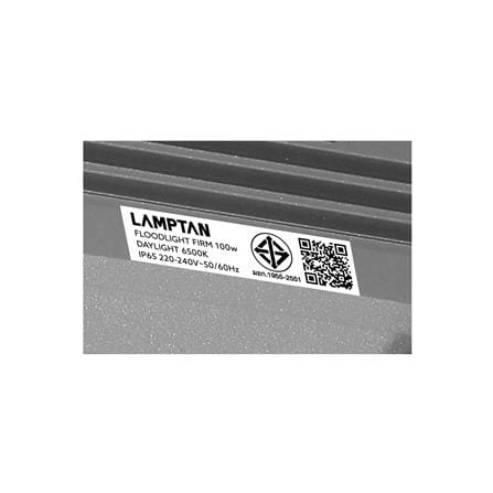 สปอตไลท์ภายนอก LED LAMPTAN FIRM 100 วัตต์ DAYLIGHT_7
