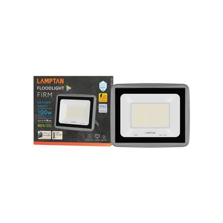 สปอตไลท์ภายนอก LED LAMPTAN FIRM 100 วัตต์ DAYLIGHT_4