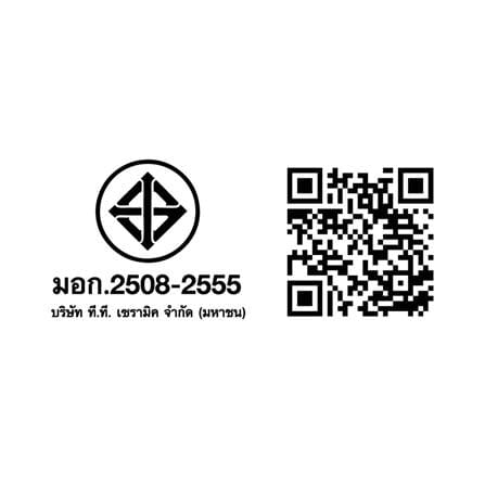กระเบื้องพื้นพอร์ซเลน  40x40 ซม. TARA อาร์ทูร่า เทา A 0.96 ตร.ม._6