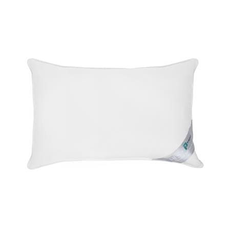 หมอนหนุน NANO ZINC HOME LIVING STYLE VITAL FIRM 19x29 นิ้ว สีขาว_2